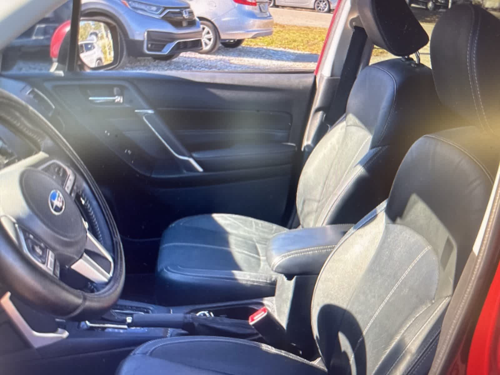 Thumbnail: 2018 Subaru Forester - 9