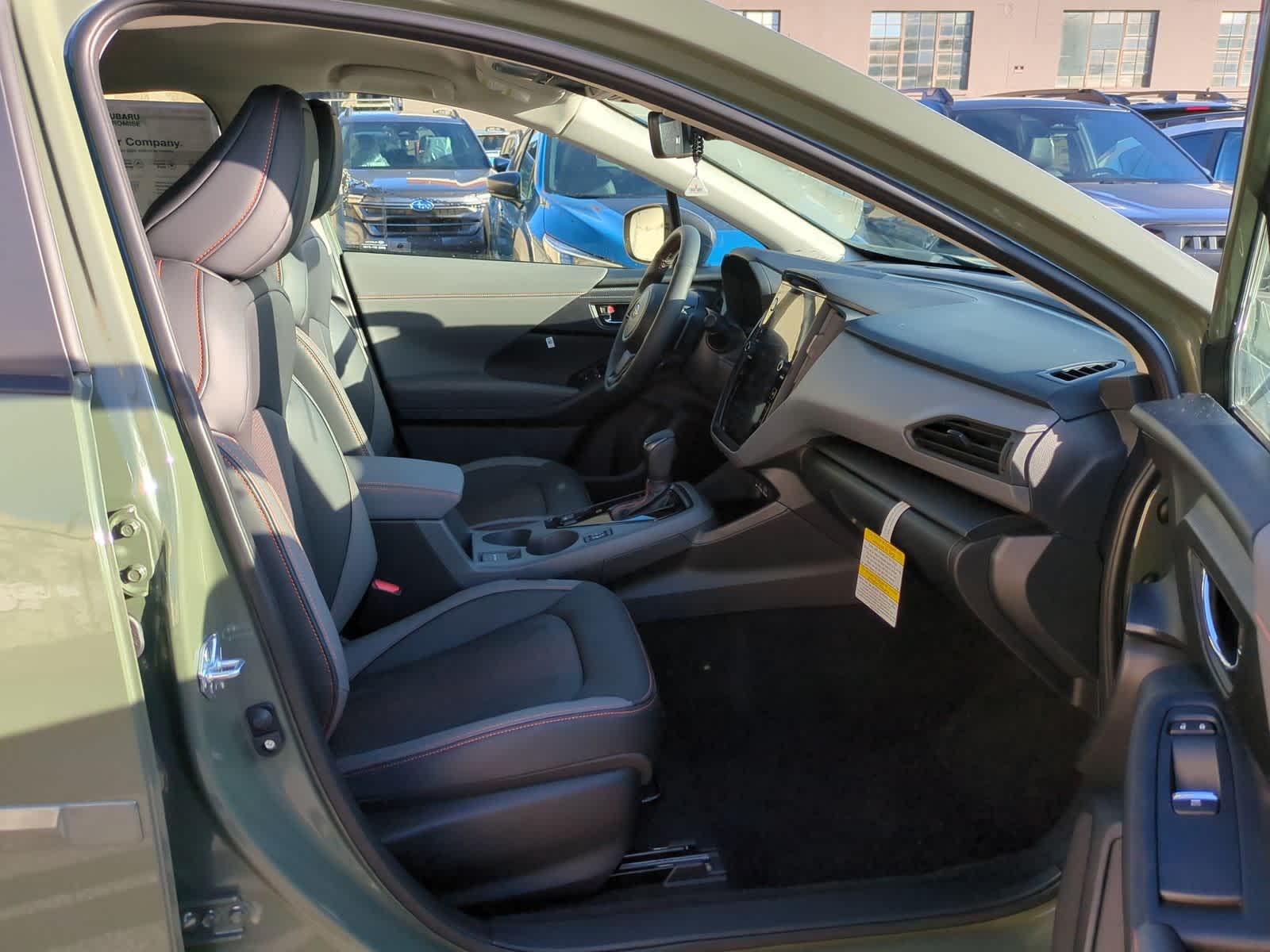 Thumbnail: 2026 Subaru Crosstrek - 22