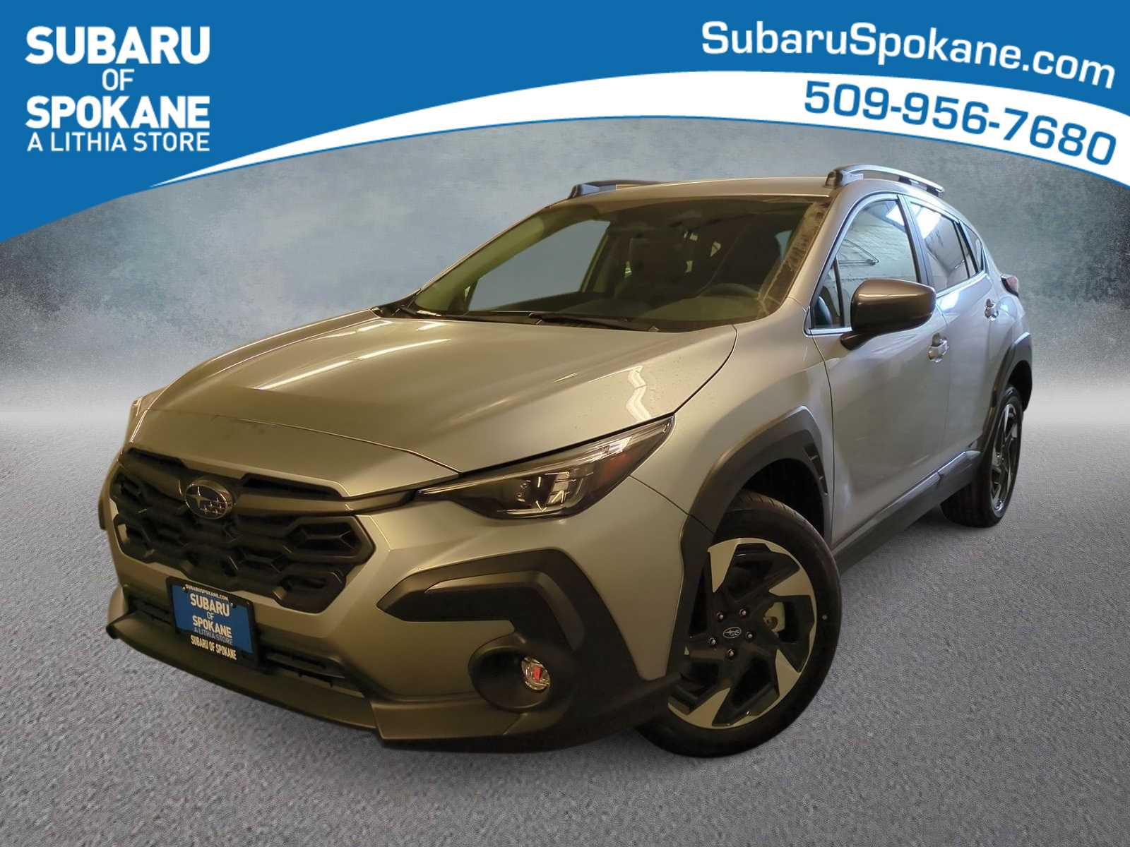 2025 Subaru Crosstrek Limited -
                  Spokane, WA