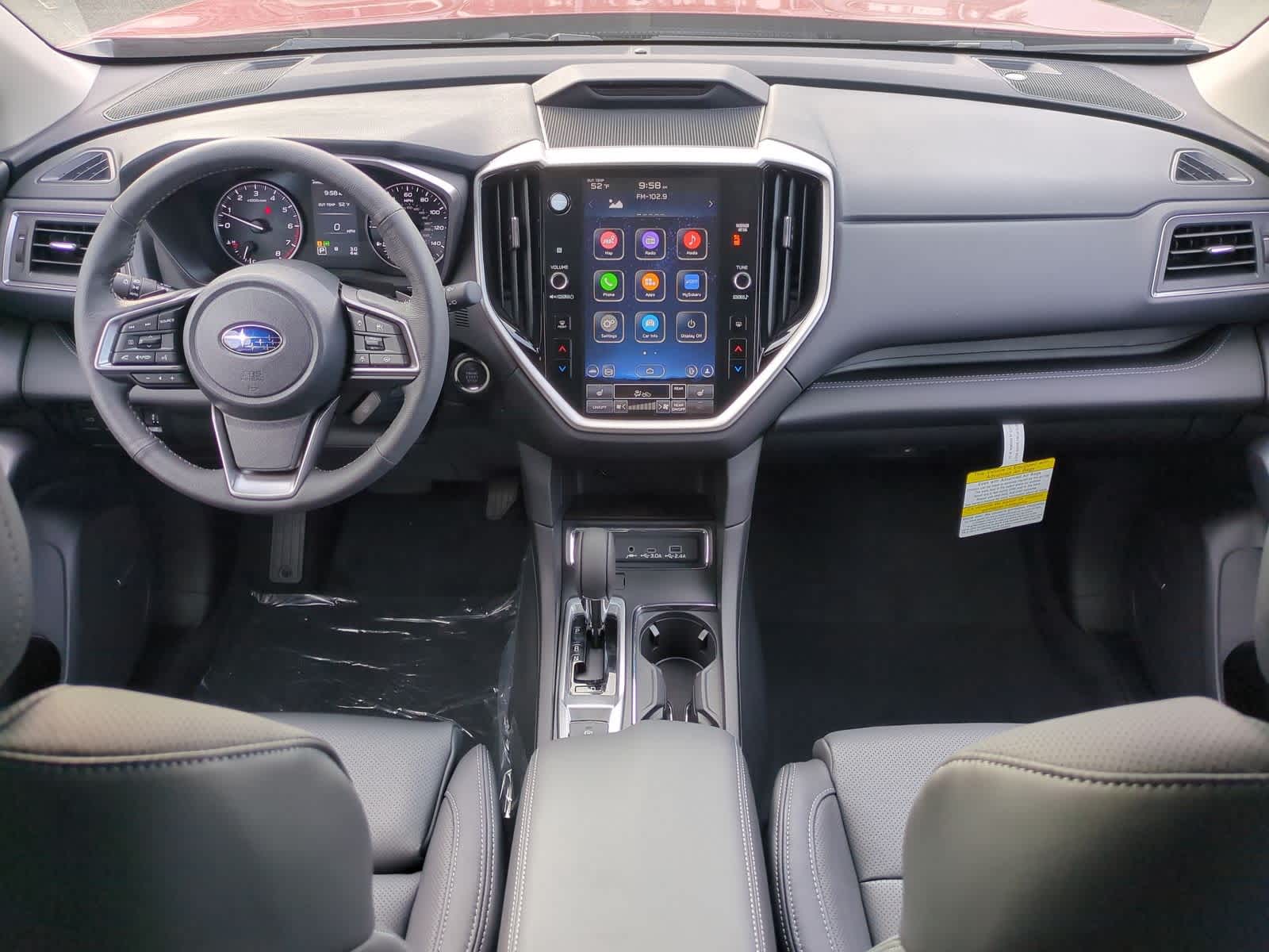 Thumbnail: 2026 Subaru Ascent - 16