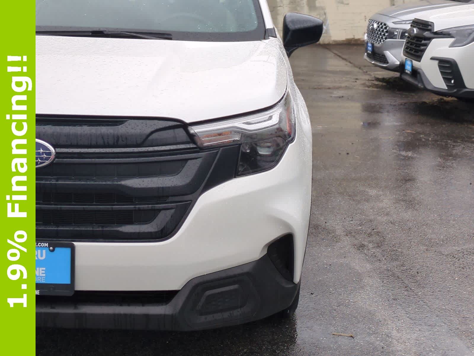 Thumbnail: 2025 Subaru Forester - 12