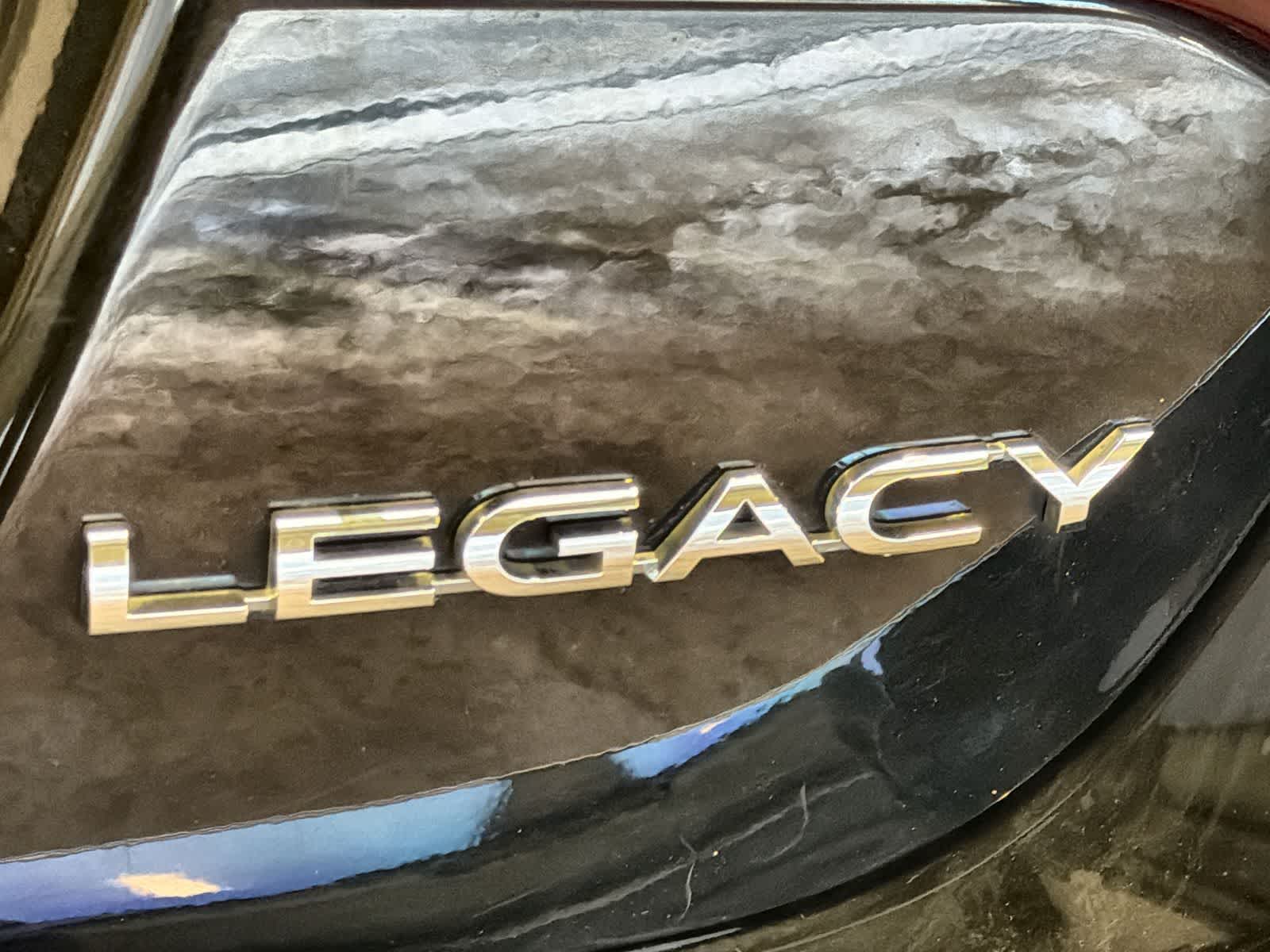 Thumbnail: 2018 Subaru Legacy - 13