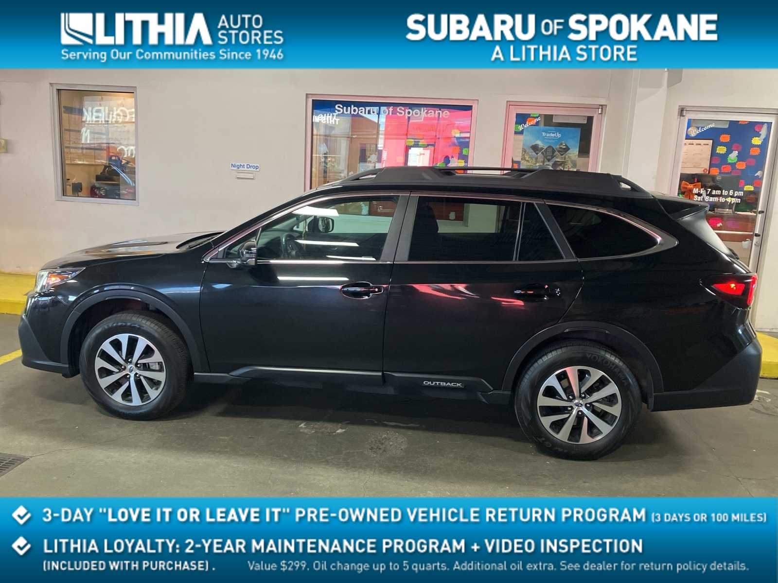 Thumbnail: 2022 Subaru Outback - 1