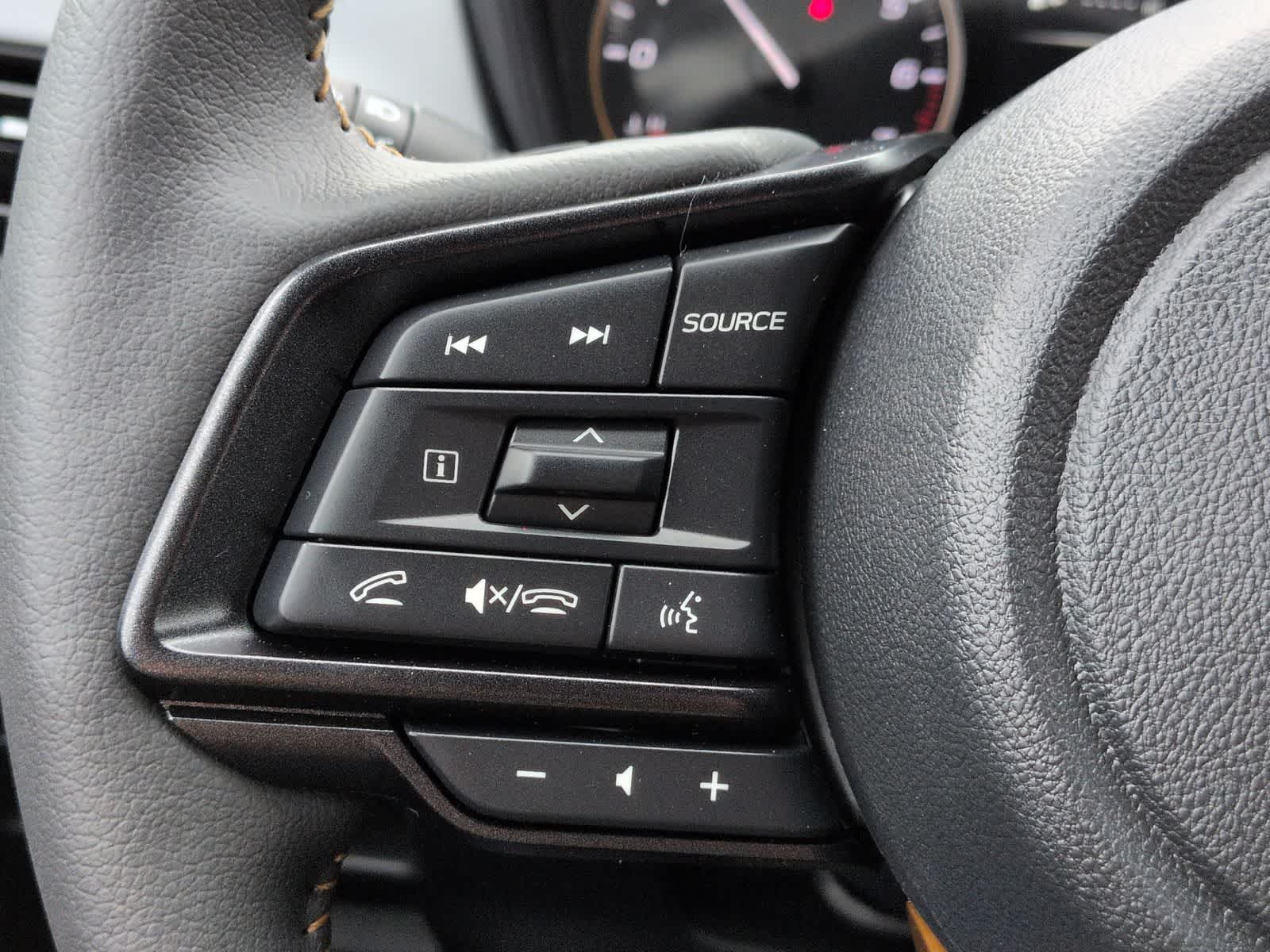 Thumbnail: 2026 Subaru Crosstrek - 25