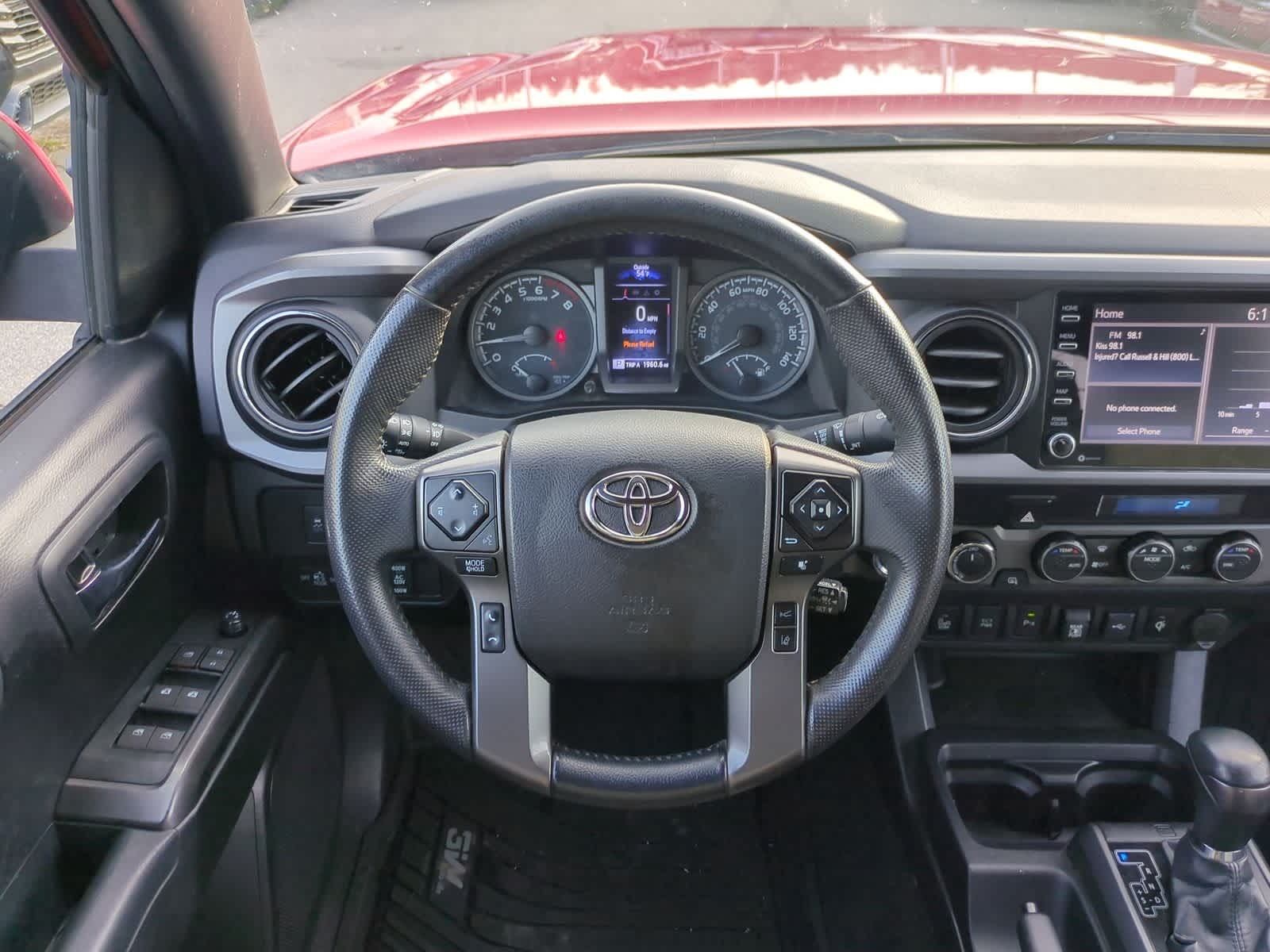 Thumbnail: 2021 Toyota Tacoma - 23