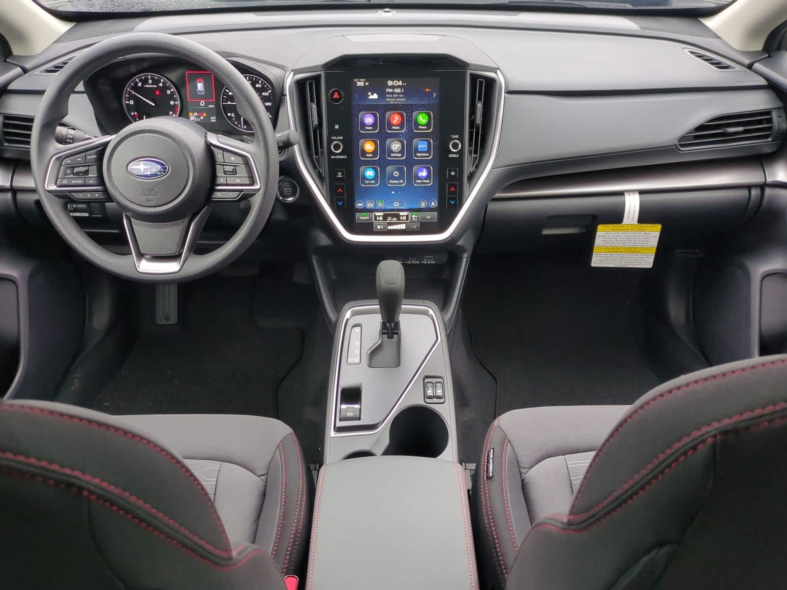 Thumbnail: 2026 Subaru Impreza - 16