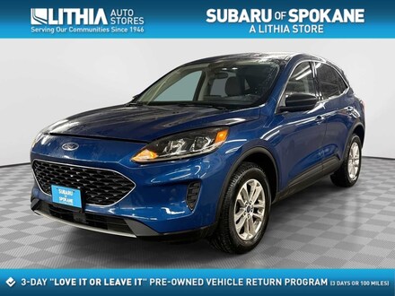 2022 Ford Escape SE SUV