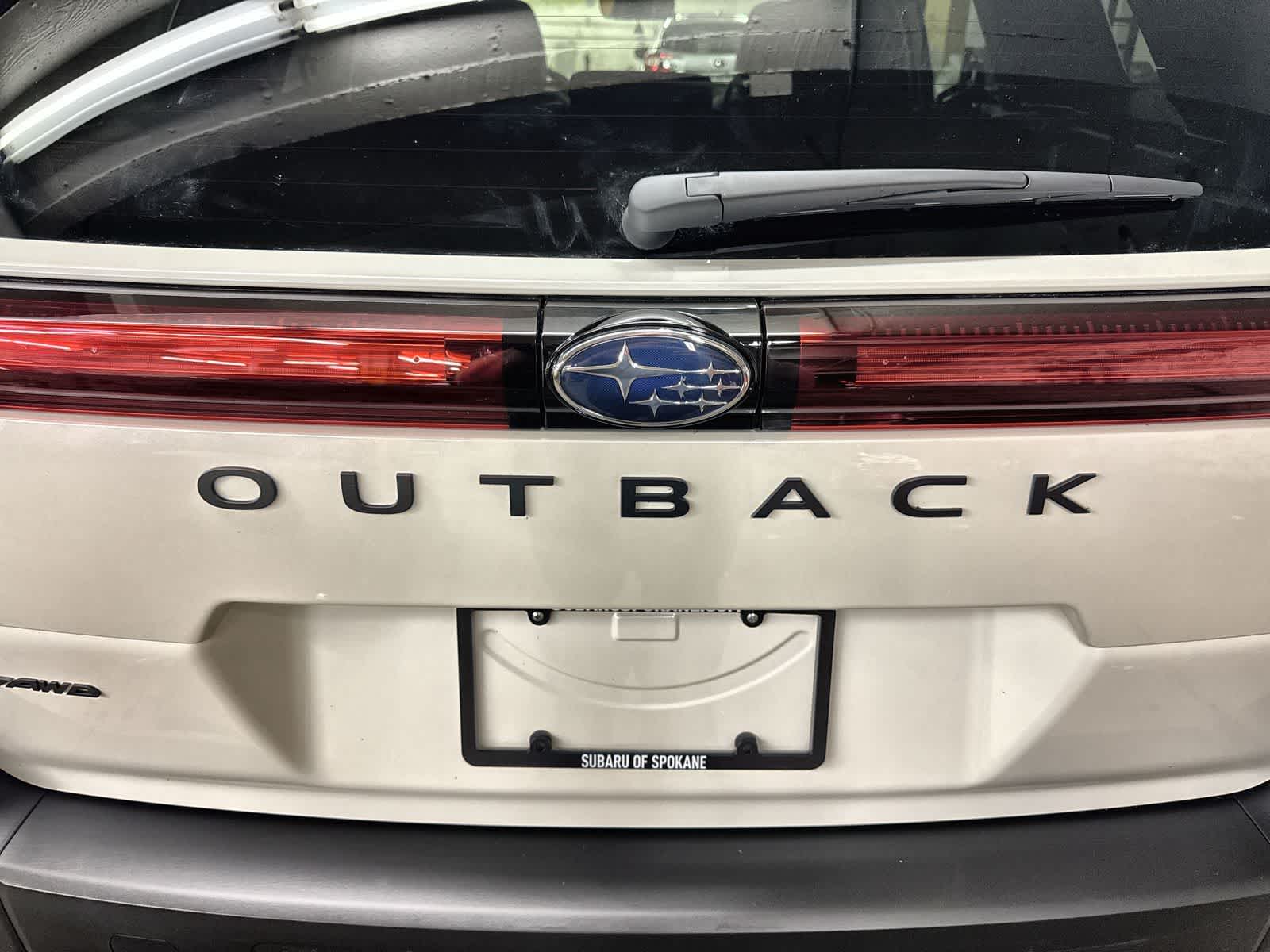 Thumbnail: 2026 Subaru Outback - 12