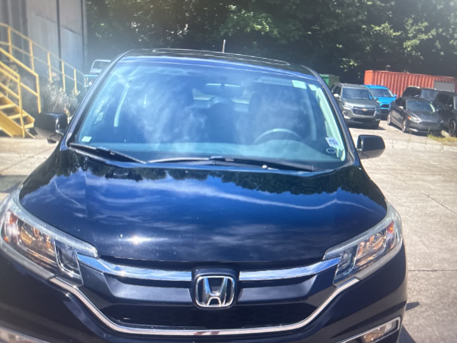 Thumbnail: 2016 Honda CR-V - 8