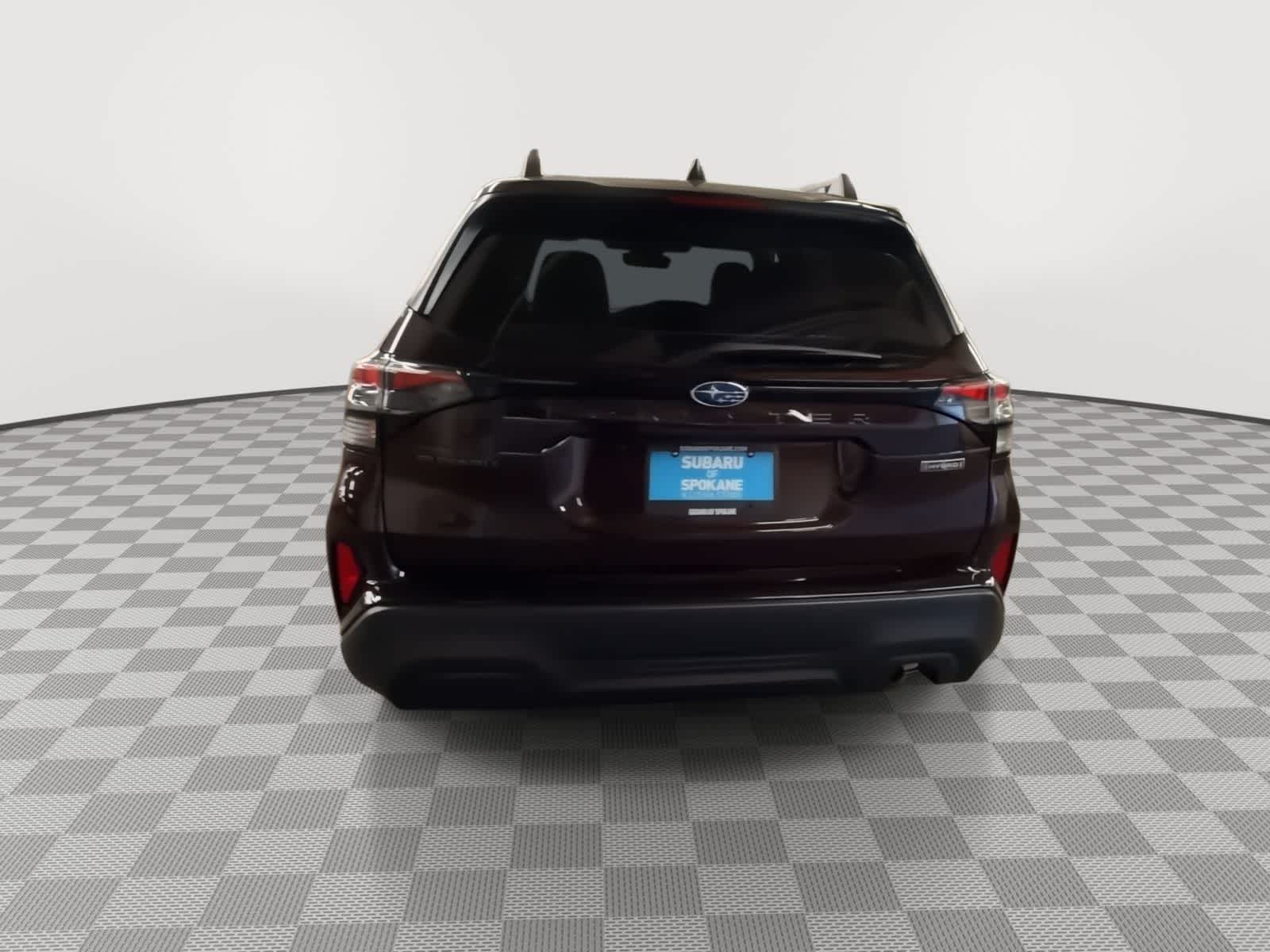 Thumbnail: 2026 Subaru Forester - 7