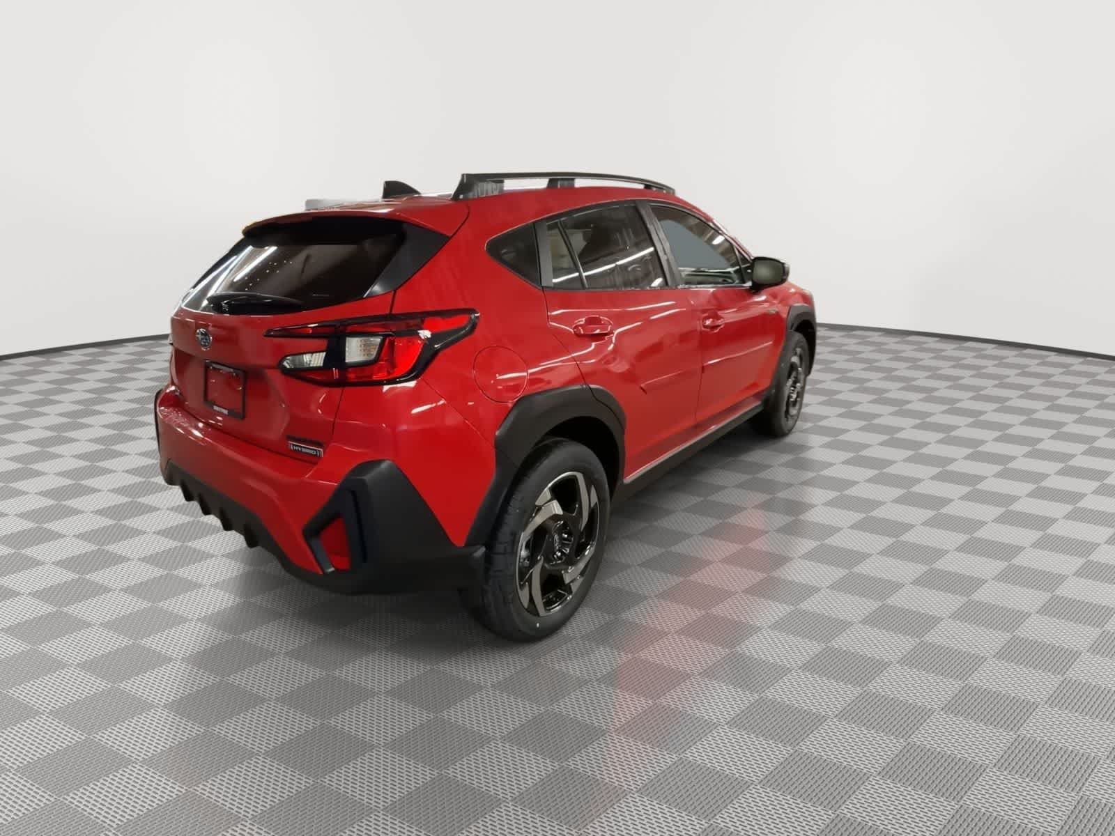 Thumbnail: 2026 Subaru Crosstrek - 8
