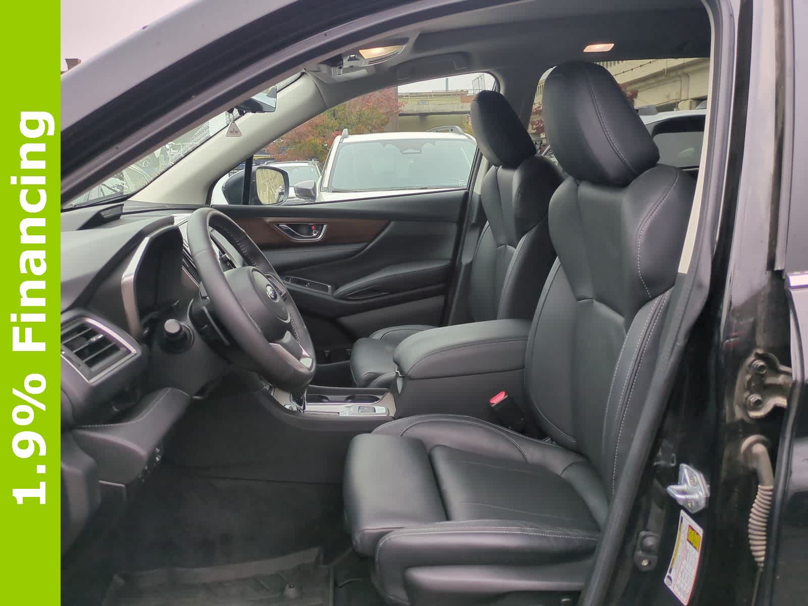 Thumbnail: 2025 Subaru Ascent - 18