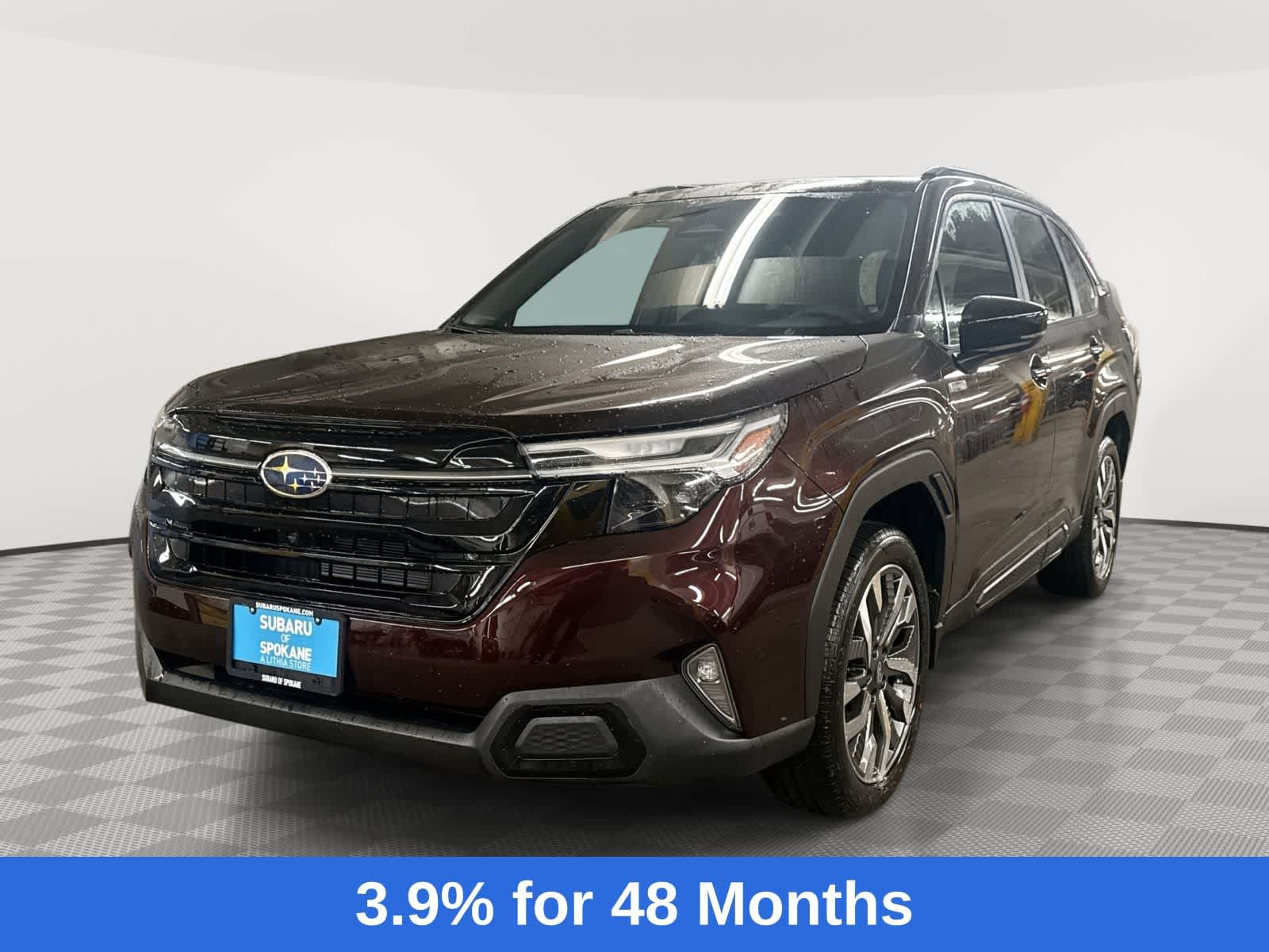 Thumbnail: 2026 Subaru Forester - 1