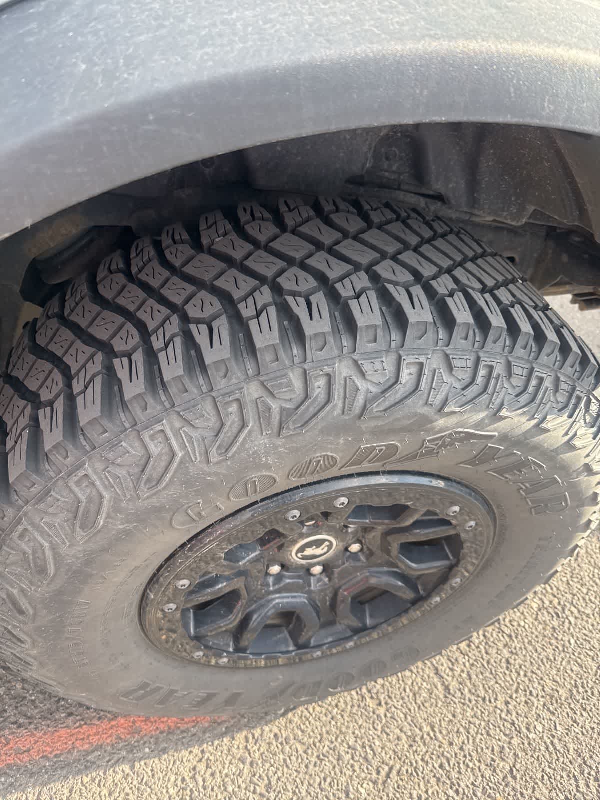 Thumbnail: 2022 Ford Bronco - 4
