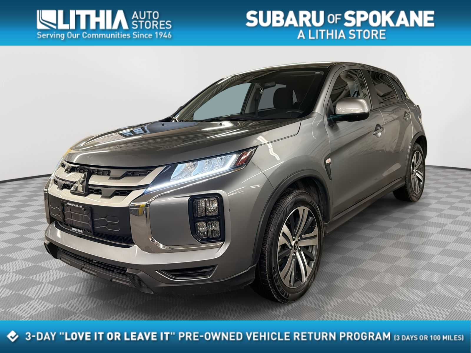 Thumbnail: 2024 Mitsubishi Outlander Sport - 1