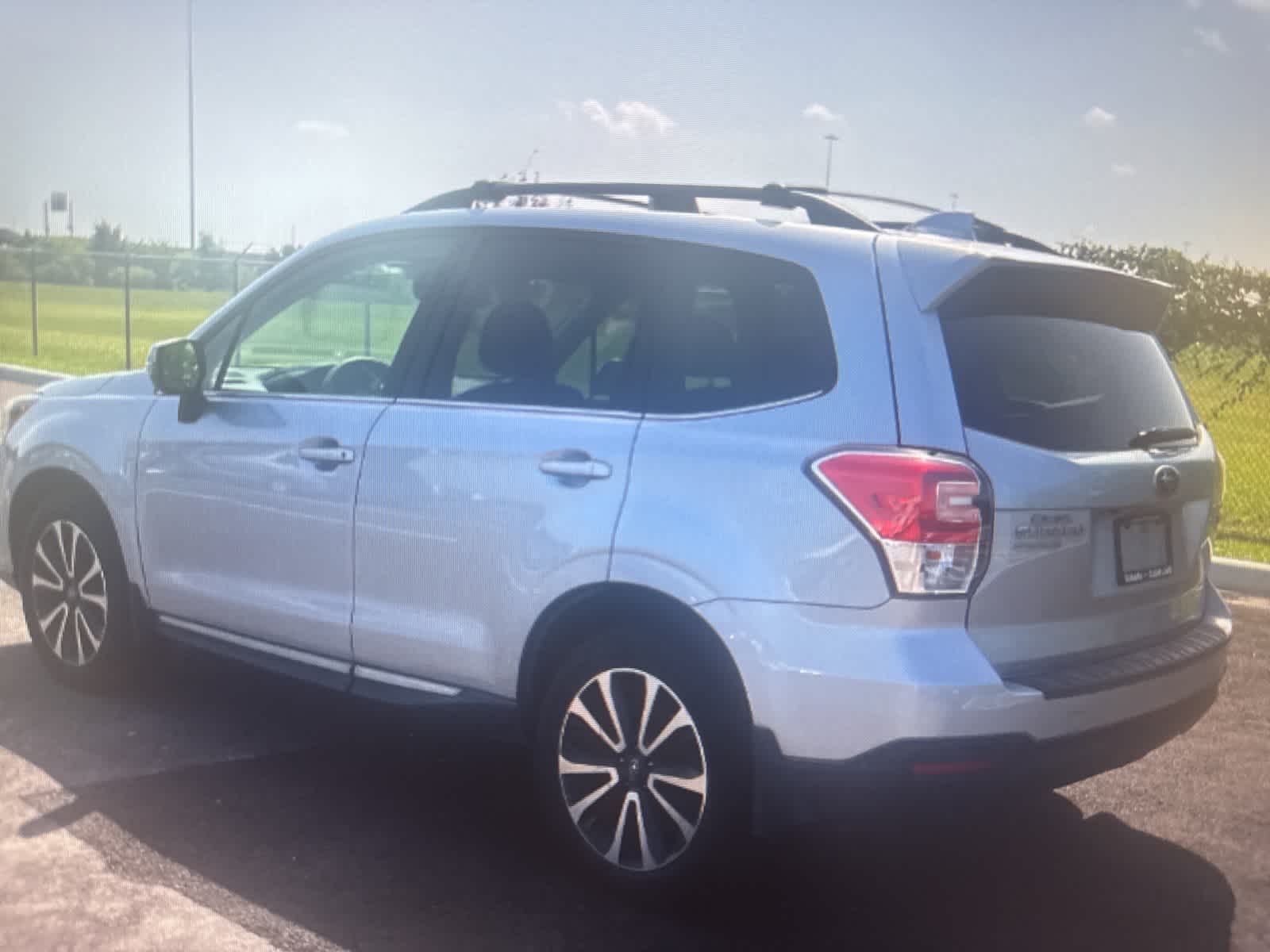 Thumbnail: 2017 Subaru Forester - 3