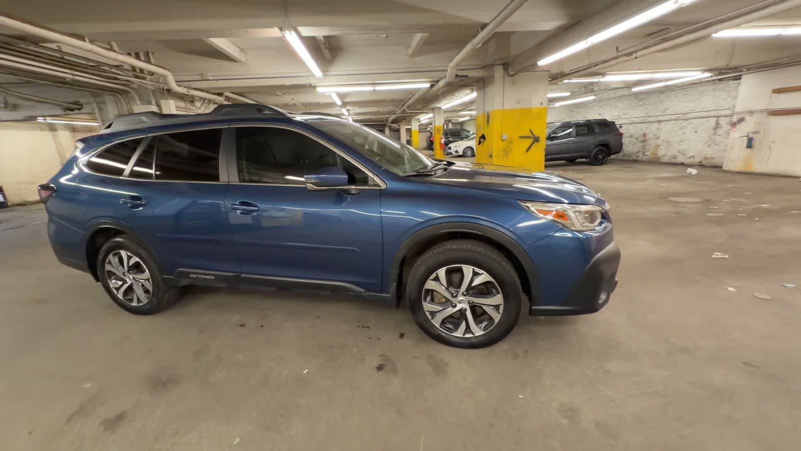 Thumbnail: 2022 Subaru Outback - 2