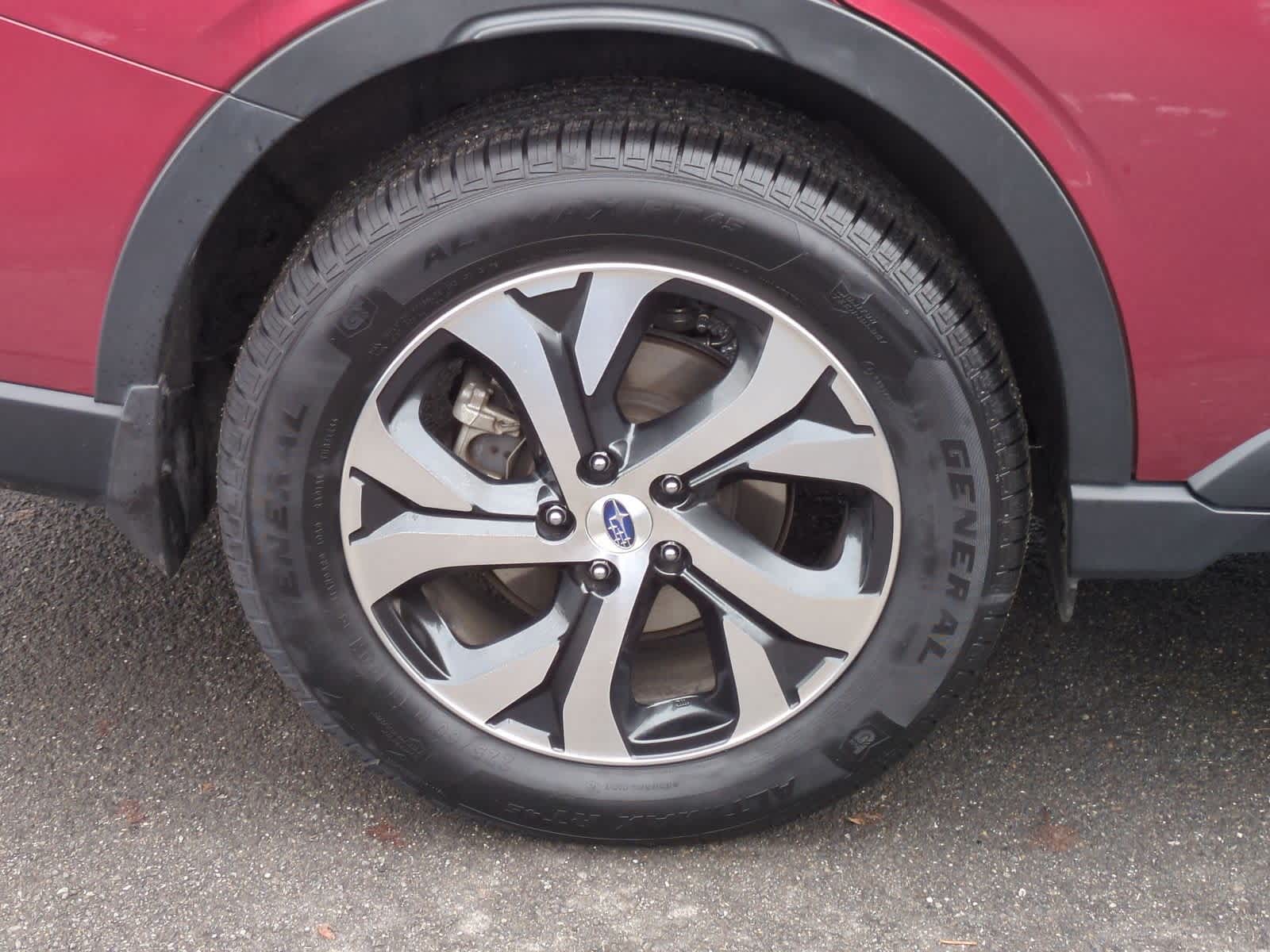 Thumbnail: 2020 Subaru Outback - 14