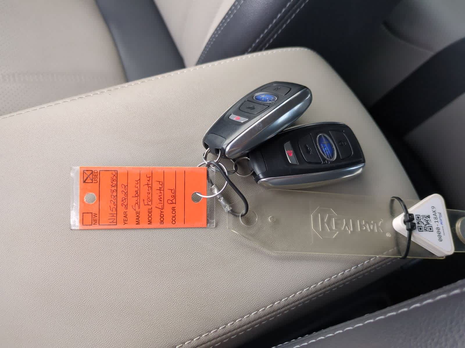 Thumbnail: 2022 Subaru Forester - 35