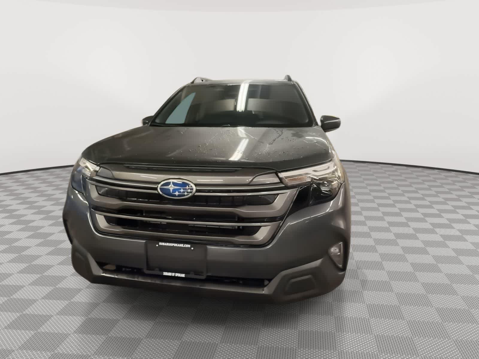 Thumbnail: 2026 Subaru Forester - 3