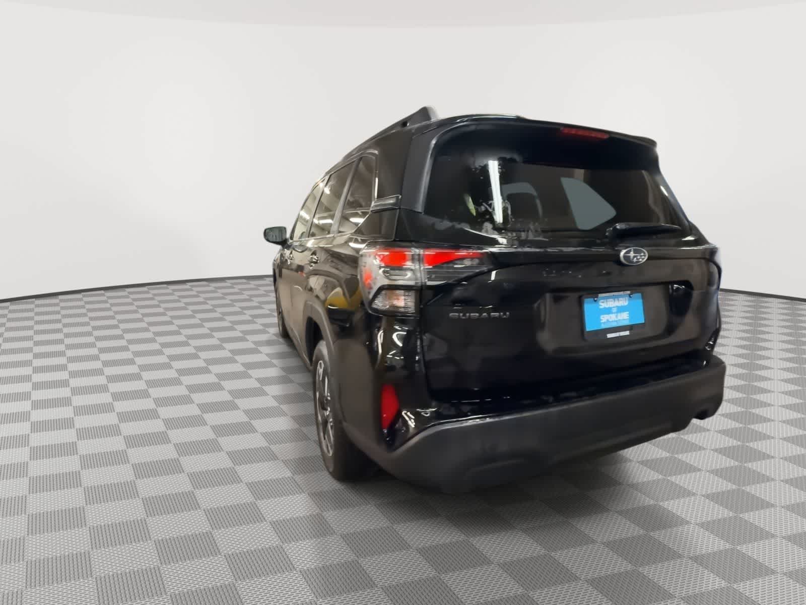 Thumbnail: 2026 Subaru Forester - 6