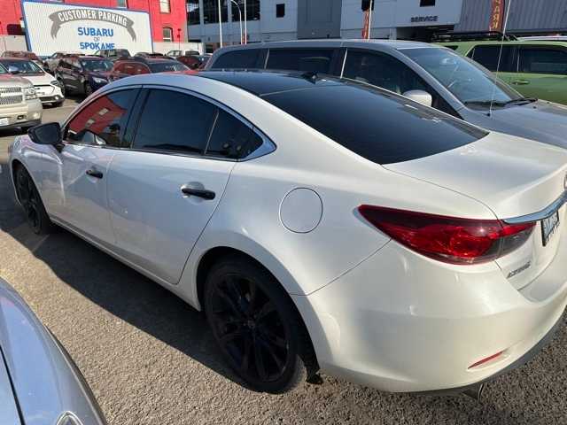 Used 2016 Mazda MAZDA6 i Touring with VIN JM1GJ1V57G1440744 for sale in Spokane, WA