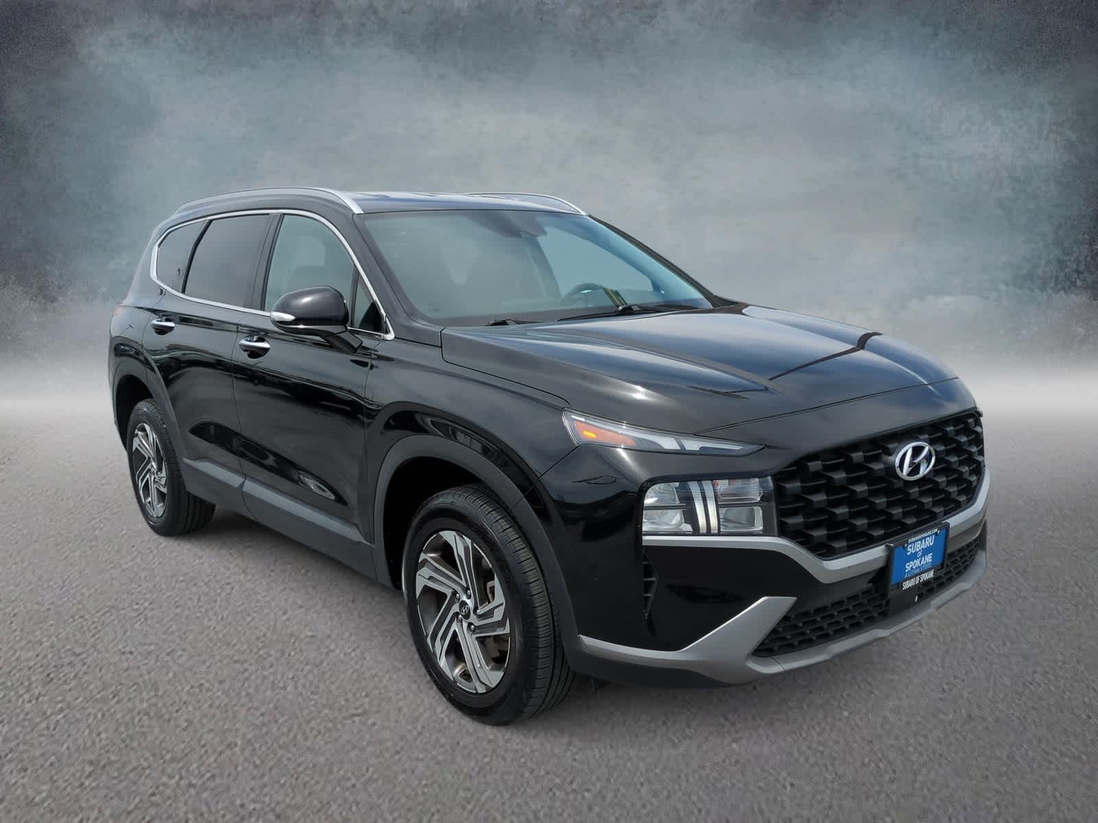 Used 2023 Hyundai Santa Fe SEL with VIN 5NMS2DAJ8PH513993 for sale in Spokane, WA