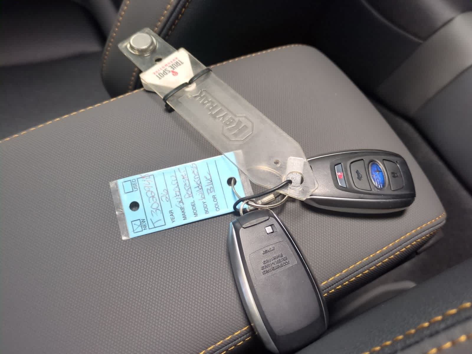 Thumbnail: 2026 Subaru Forester - 35