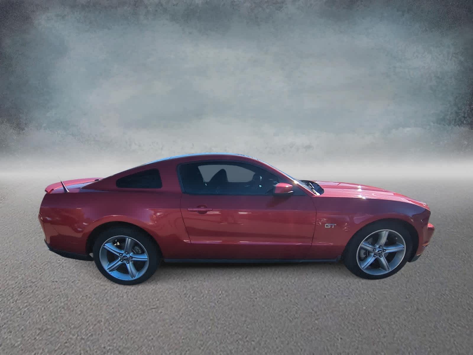 Thumbnail: 2010 Ford Mustang - 9