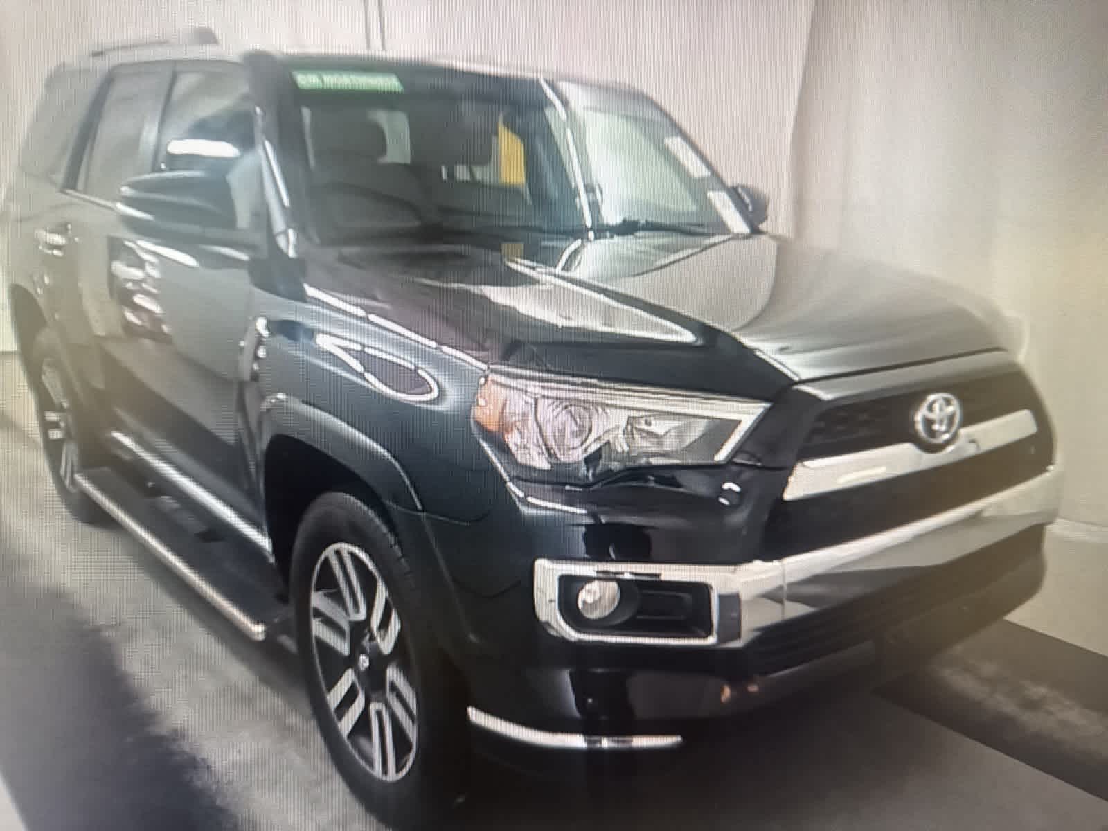 Thumbnail: 2019 Toyota 4Runner - 4