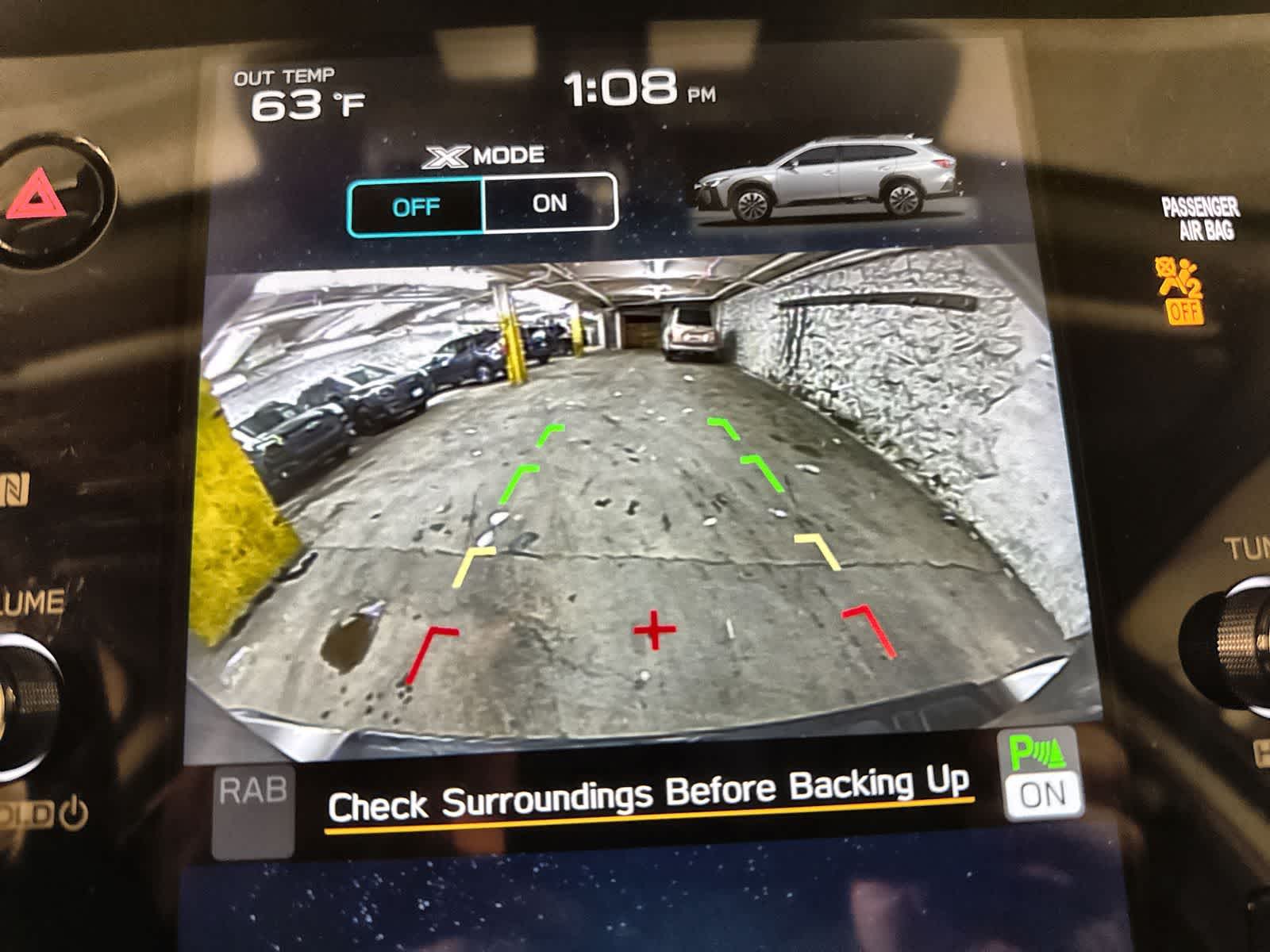 Thumbnail: 2024 Subaru Outback - 29