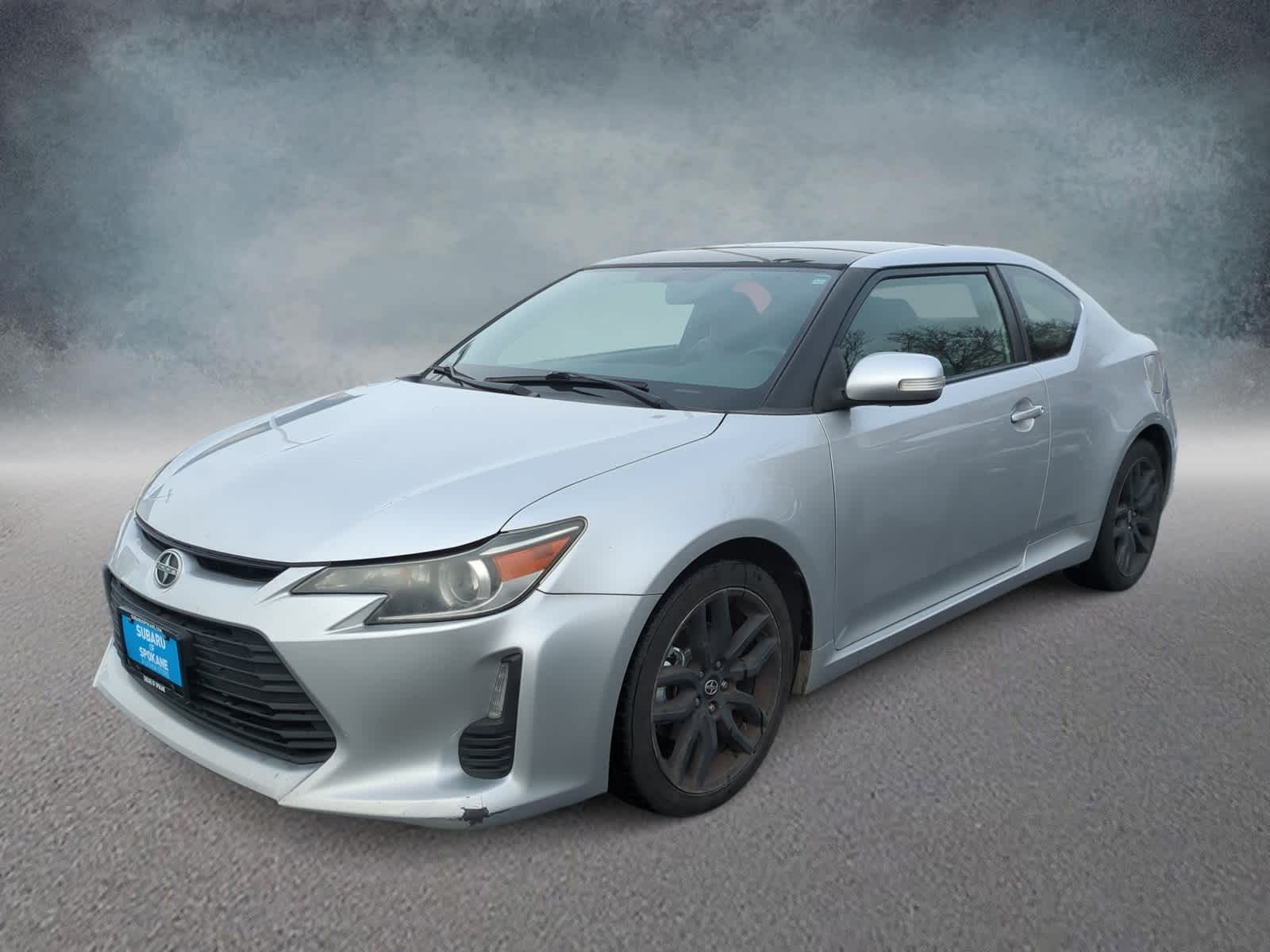 Thumbnail: 2014 Scion tC - 4