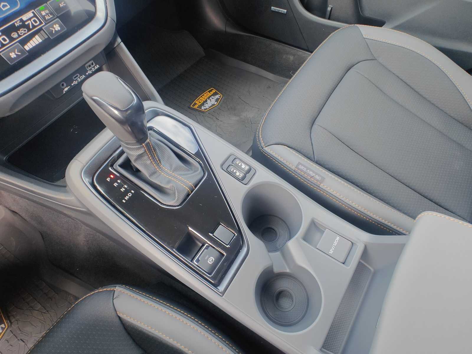 Thumbnail: 2026 Subaru Crosstrek - 34