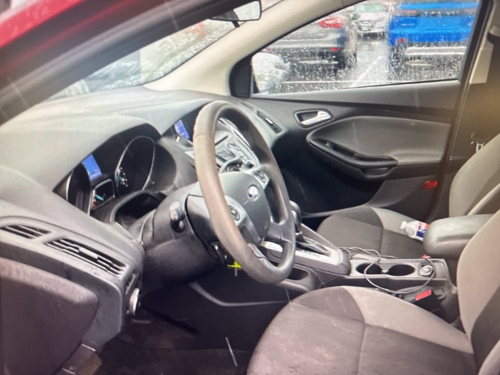 Thumbnail: 2014 Ford Focus - 11