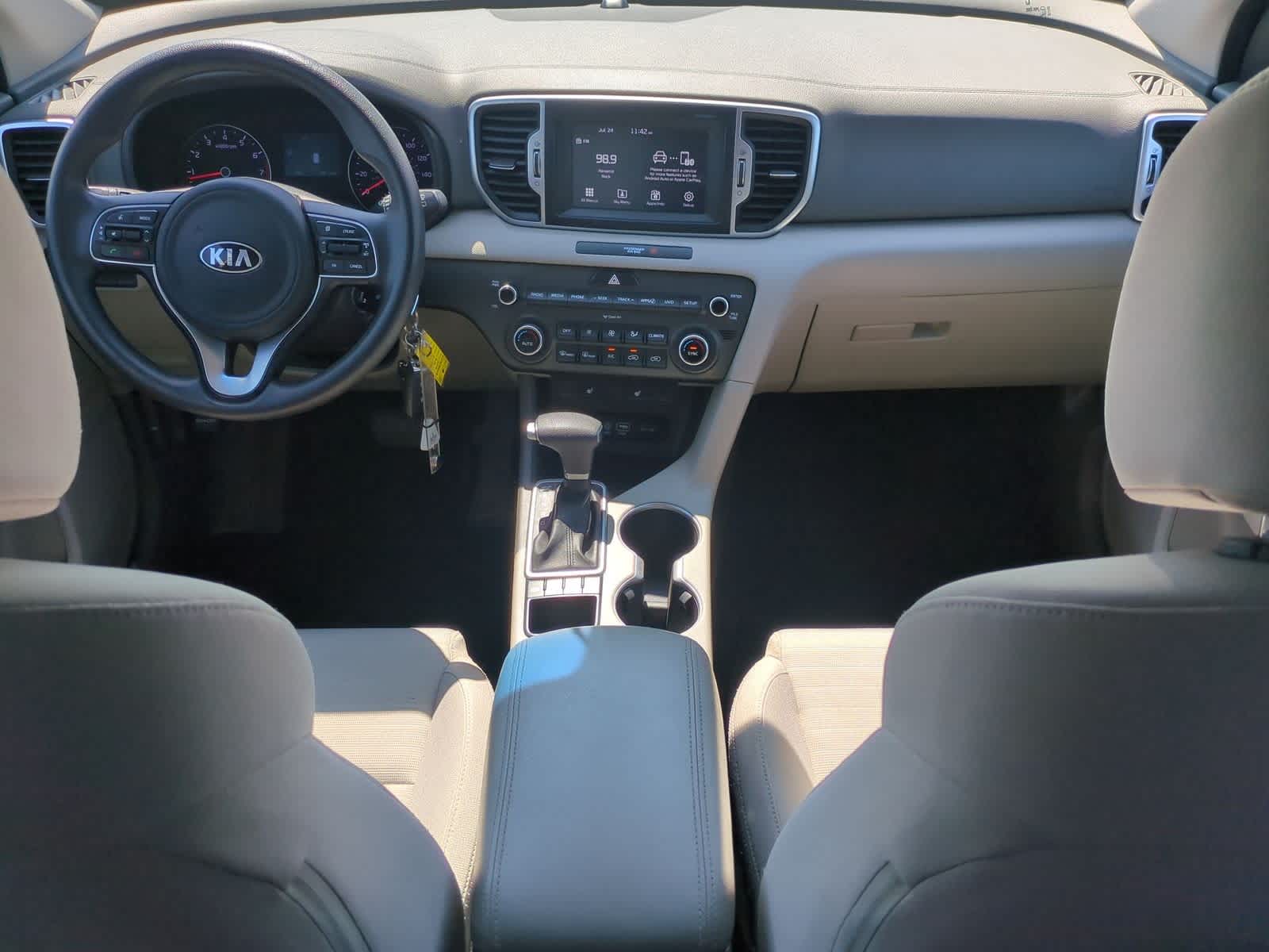 Thumbnail: 2018 Kia Sportage - 16