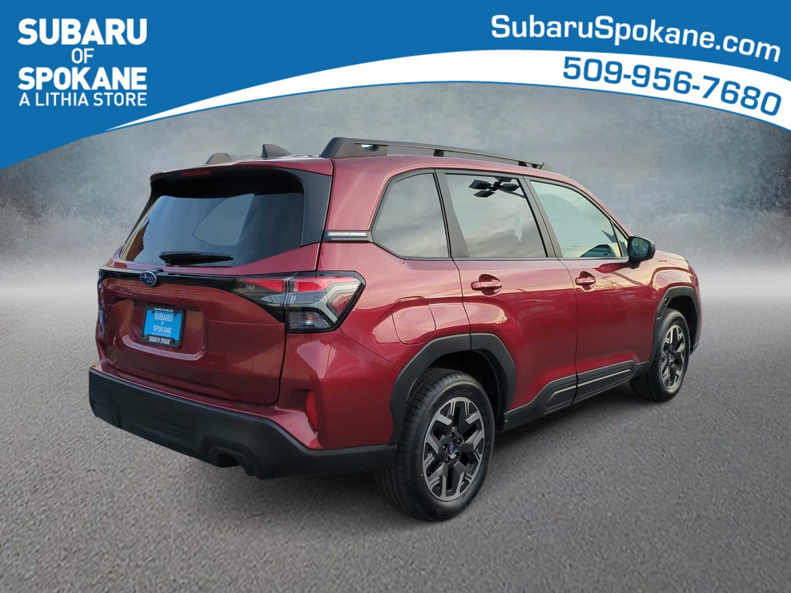 Thumbnail: 2026 Subaru Forester - 8