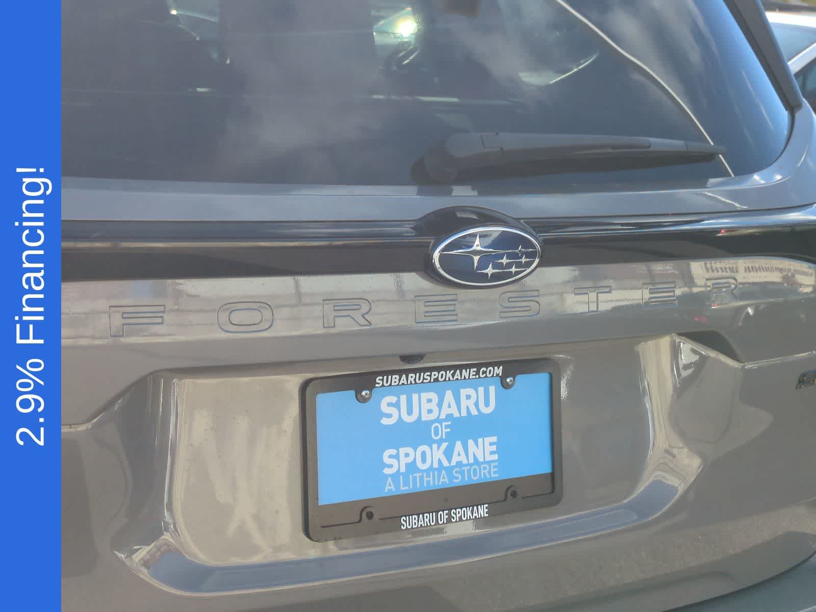 Thumbnail: 2026 Subaru Forester - 14