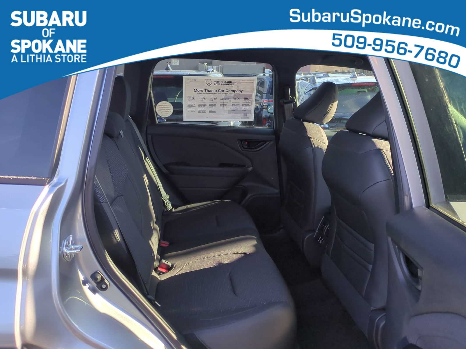 Thumbnail: 2026 Subaru Forester - 22