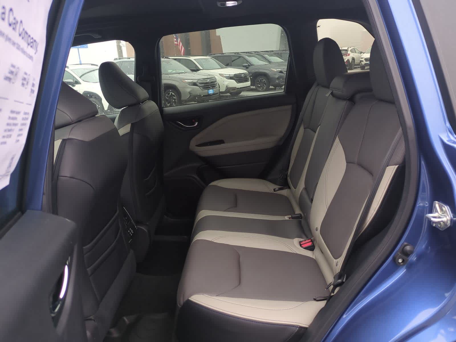 Thumbnail: 2026 Subaru Forester - 19