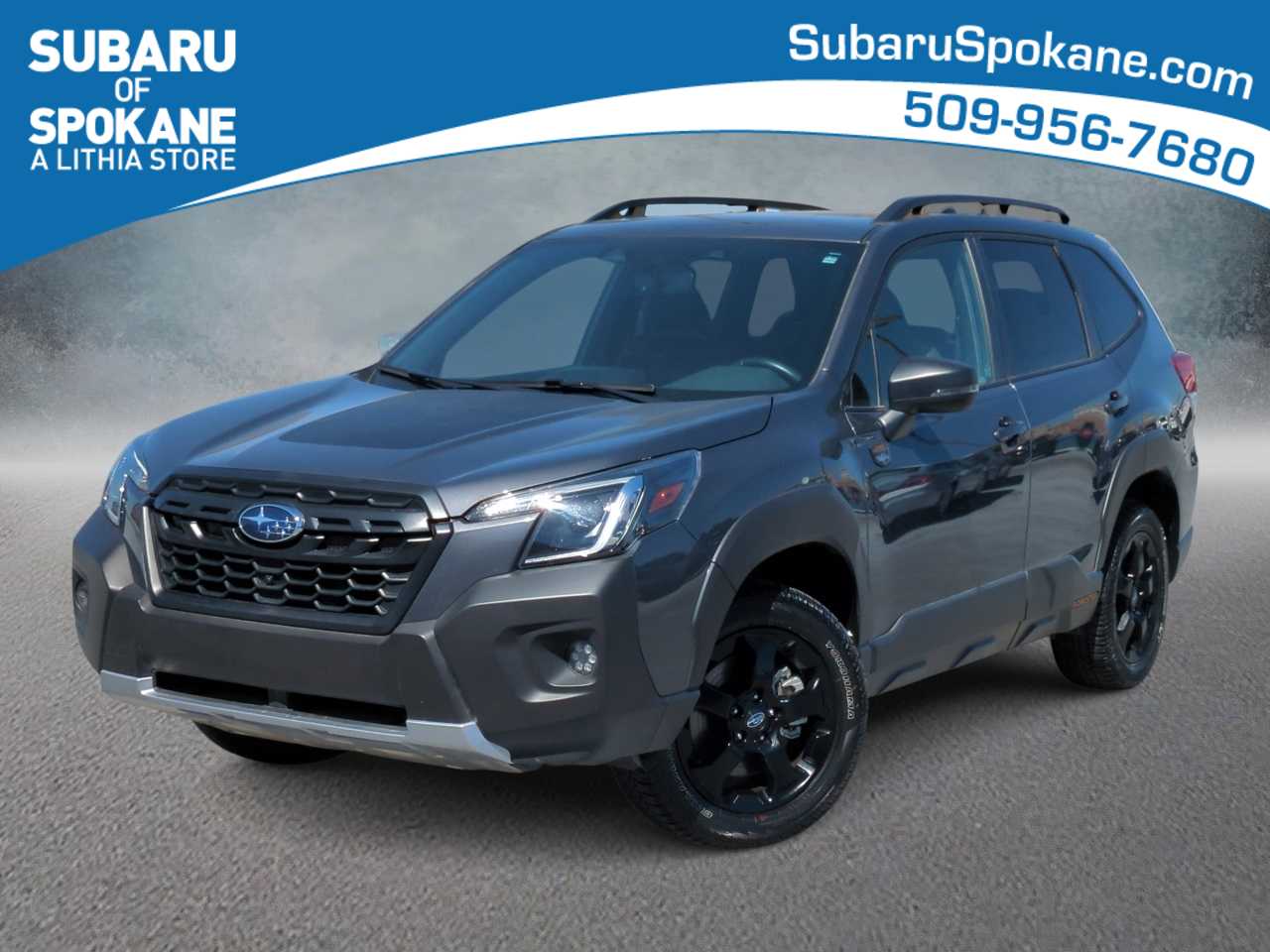 Thumbnail: 2024 Subaru Forester - 1