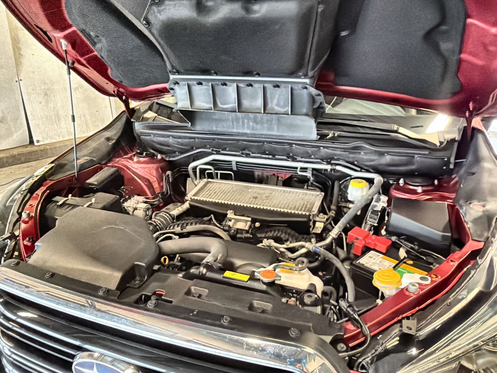 Thumbnail: 2019 Subaru Ascent - 15