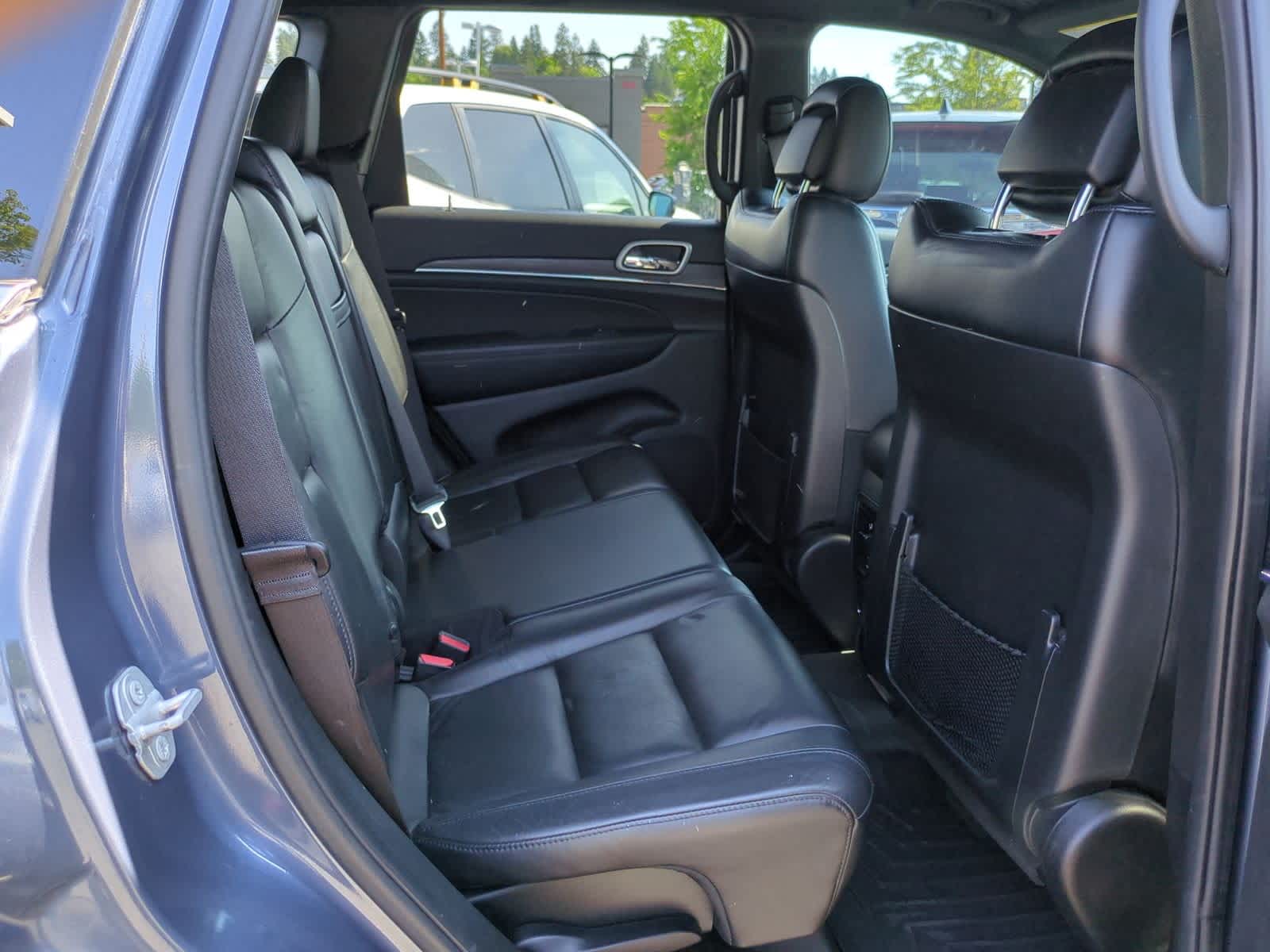 2020 Jeep Grand Cherokee Limited Edition 22