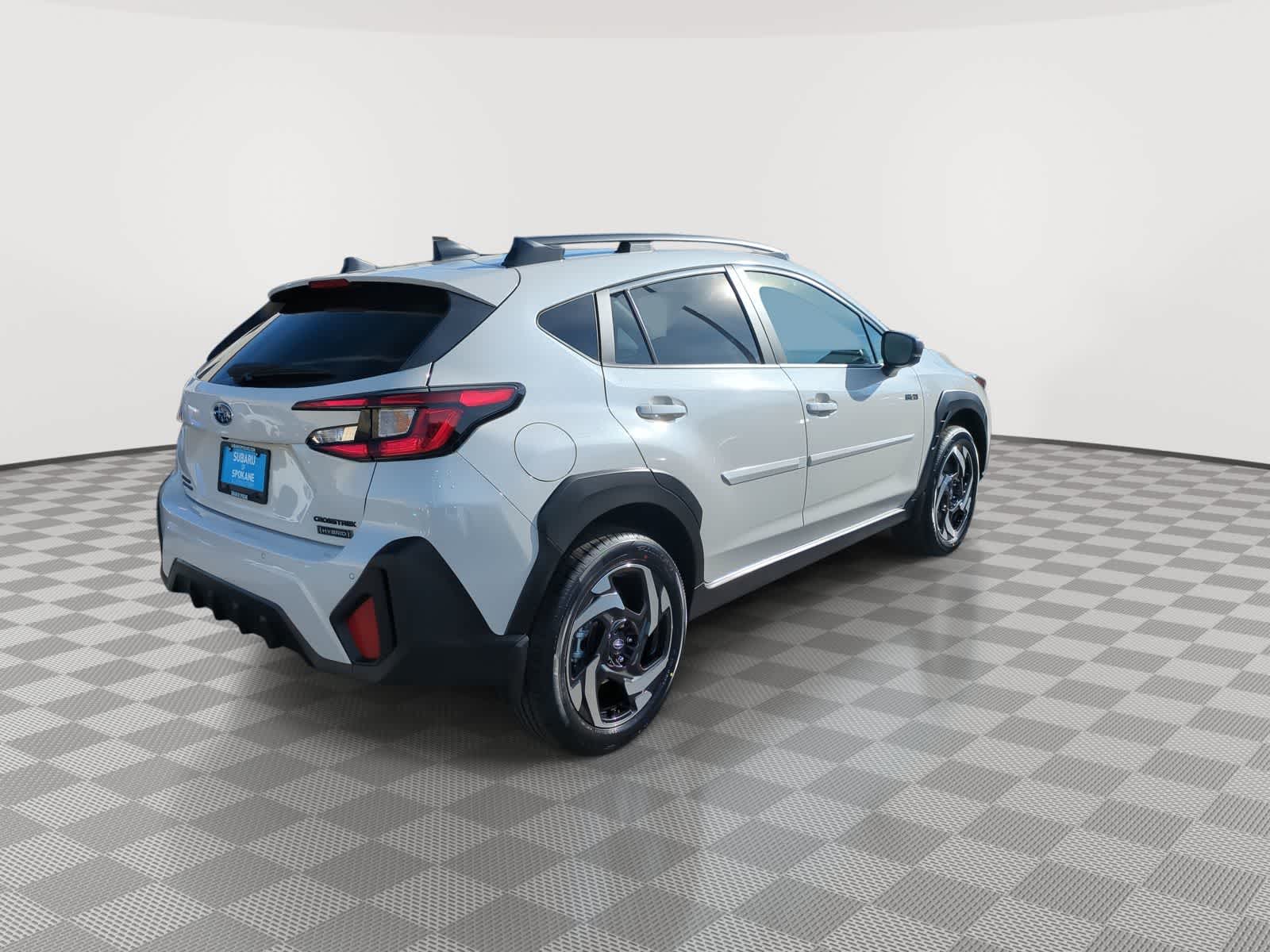 Thumbnail: 2026 Subaru Crosstrek - 8