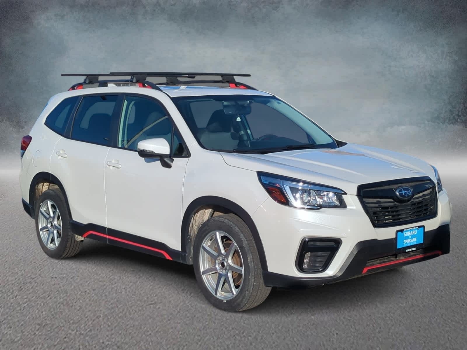 Thumbnail: 2019 Subaru Forester - 2