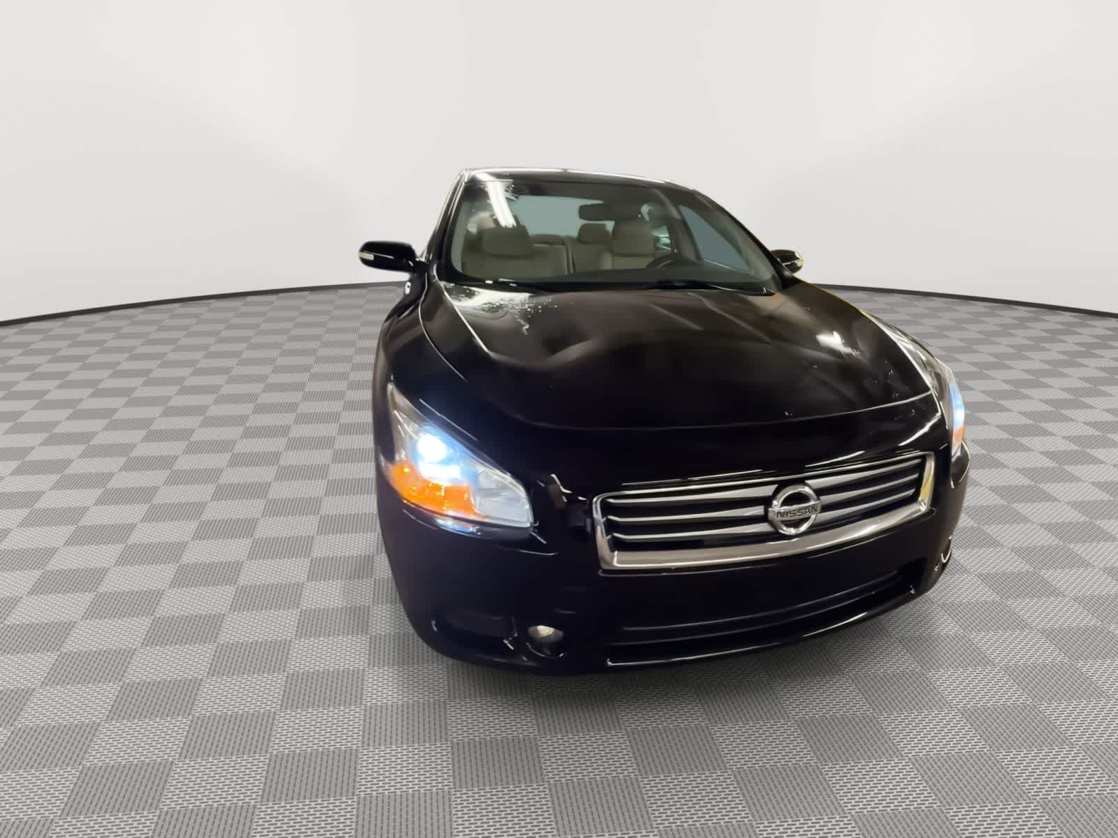 Thumbnail: 2014 Nissan Maxima - 3