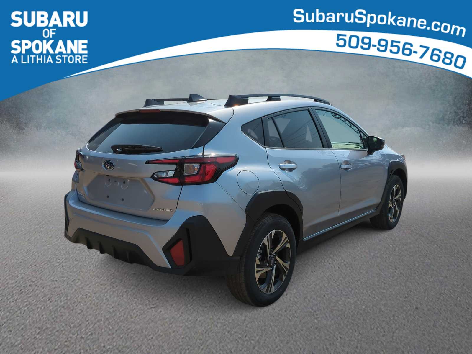 Thumbnail: 2025 Subaru Crosstrek - 8