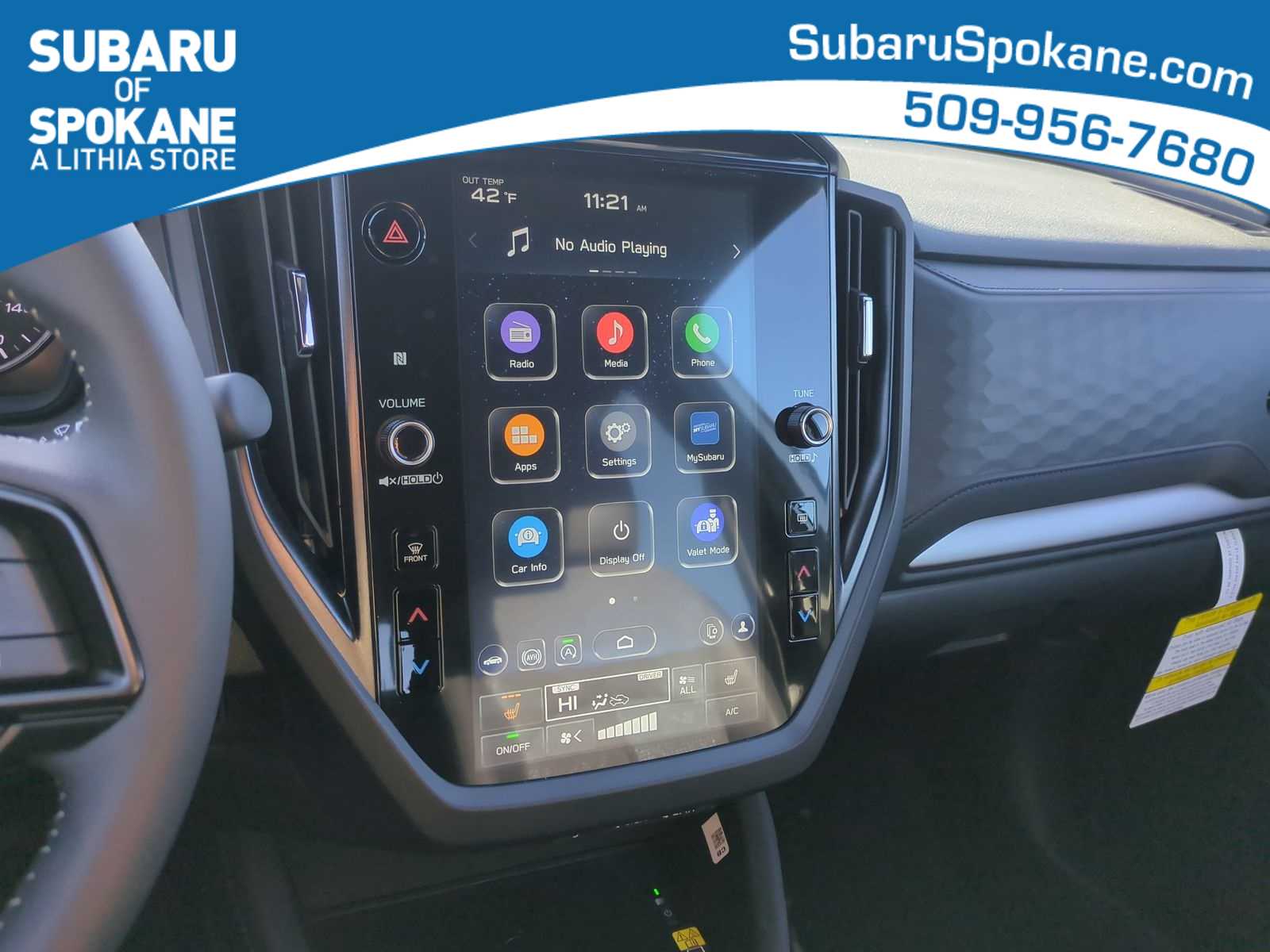 Thumbnail: 2026 Subaru Forester - 29