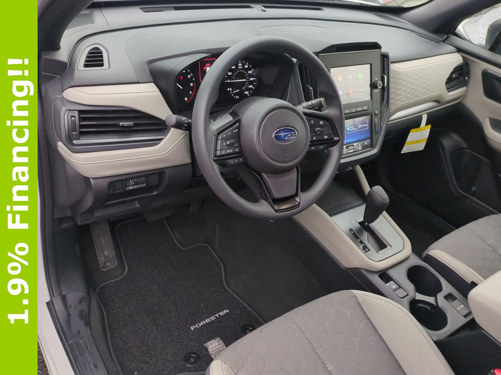 Thumbnail: 2025 Subaru Forester - 11