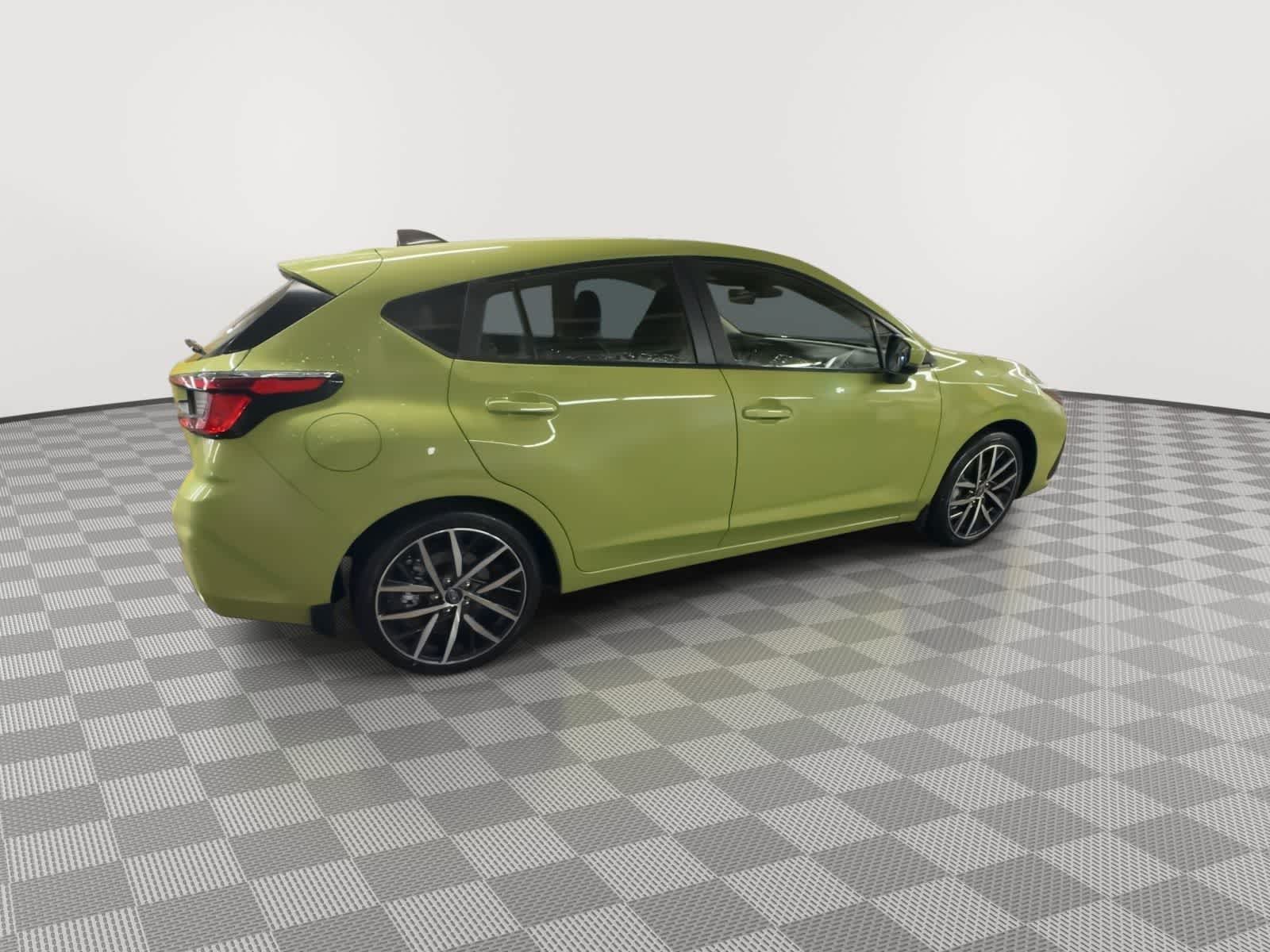 Thumbnail: 2026 Subaru Impreza - 8