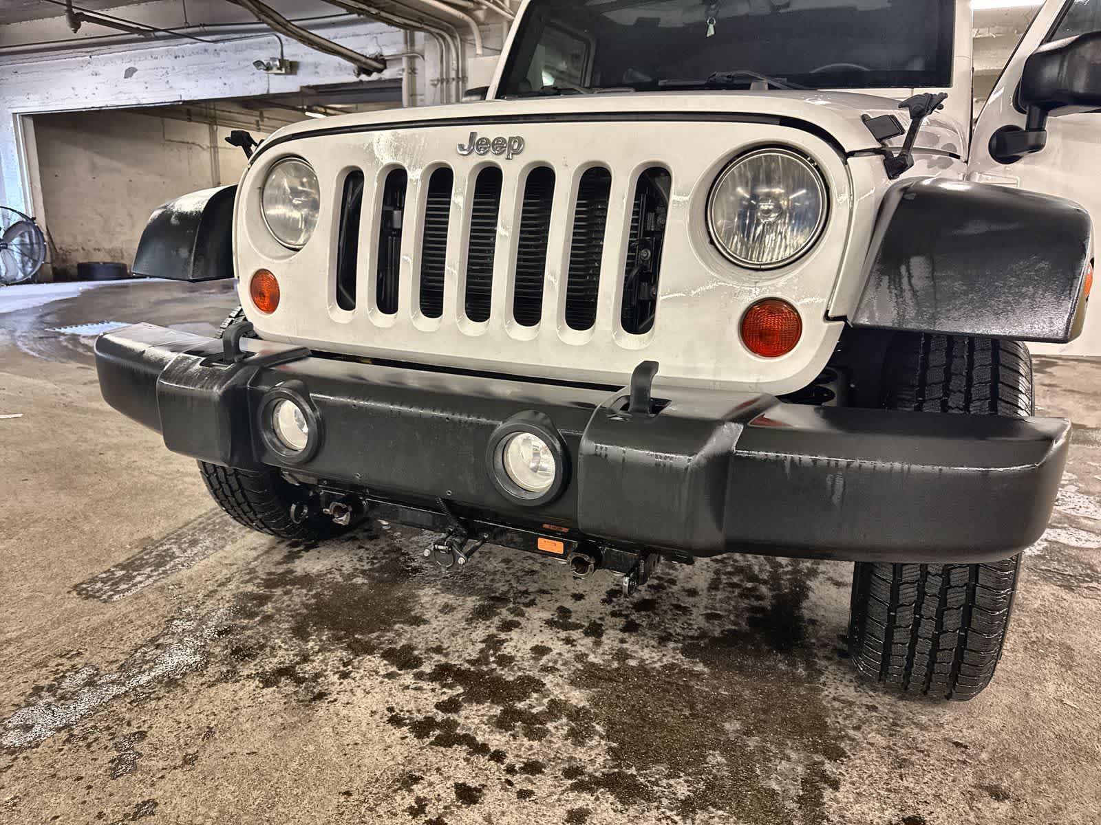 Thumbnail: 2013 Jeep Wrangler - 11